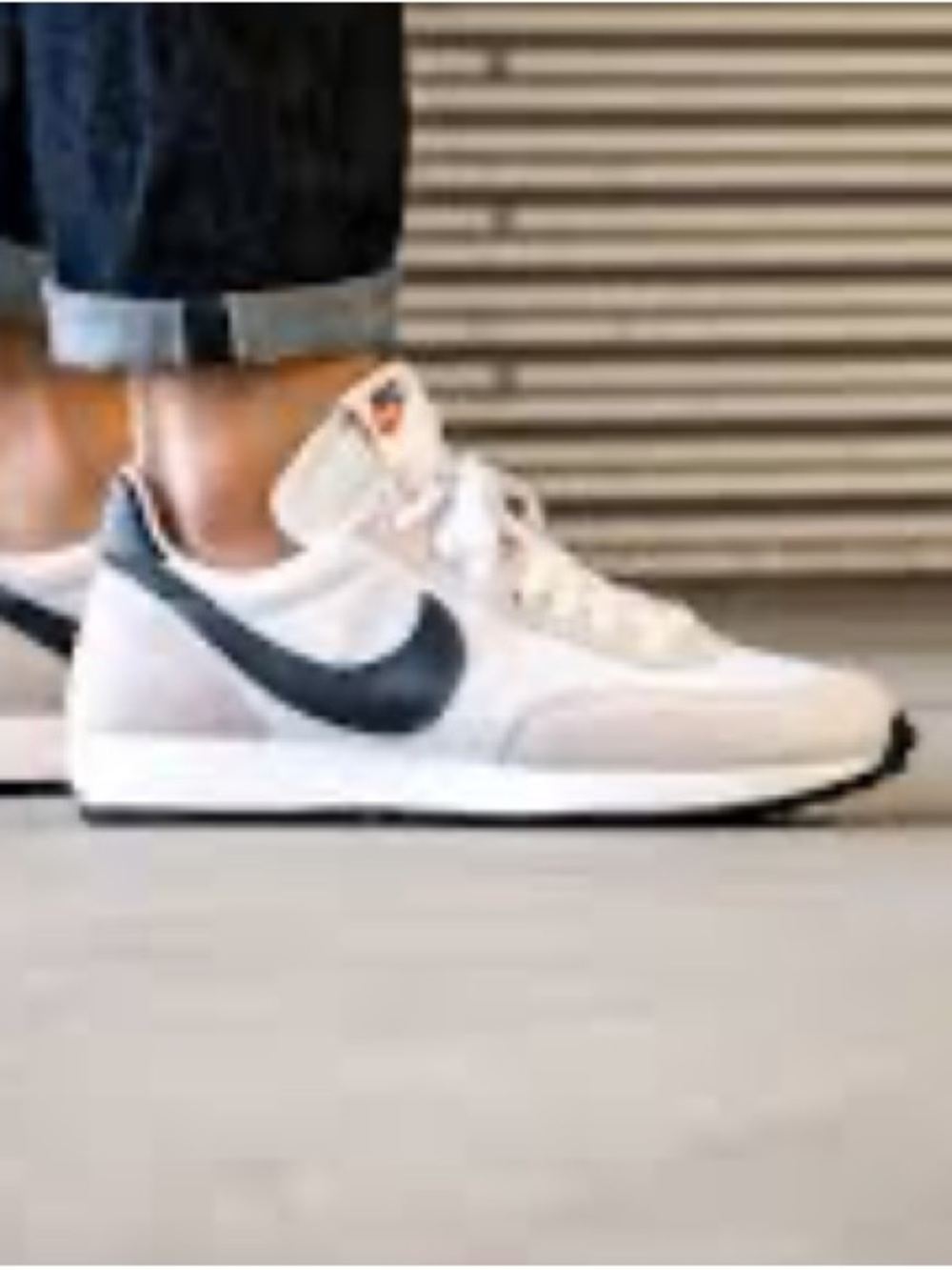 NIKE MensAir Tailwind 79 Plantom White Suede Mesh mixed Shoes | 9.5